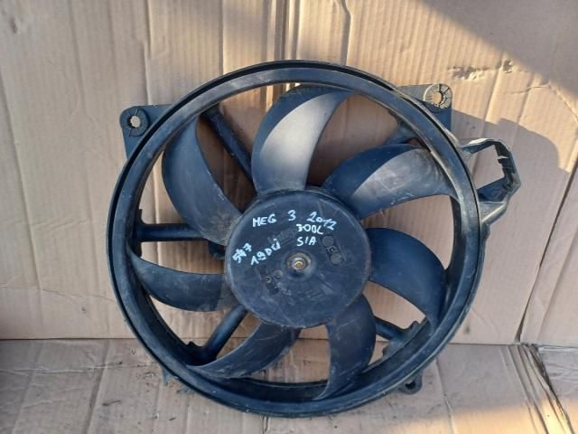 bontott RENAULT MEGANE CC Hűtőventilátor