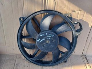 bontott RENAULT MEGANE CC Hűtőventilátor