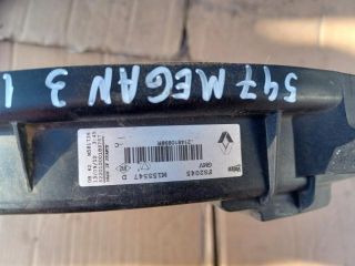 bontott RENAULT MEGANE CC Hűtőventilátor