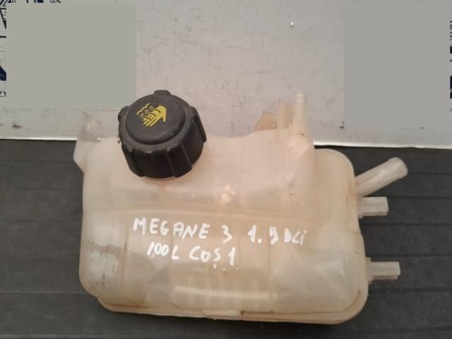 bontott RENAULT MEGANE CC Kiegyenlítő Tartály