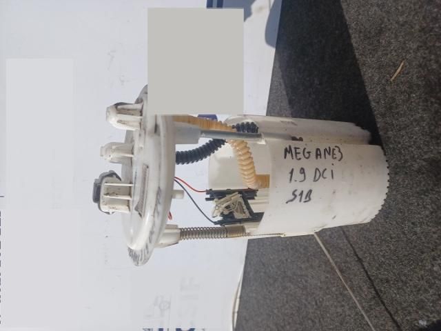 bontott RENAULT MEGANE CC Üzemanyag Szivattyú