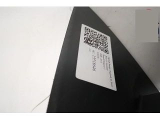 bontott RENAULT MEGANE CC Bal Visszapillantó Tükör (Elektromos)