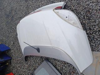 bontott RENAULT MEGANE CC Csomagtérajtó (Üres lemez)