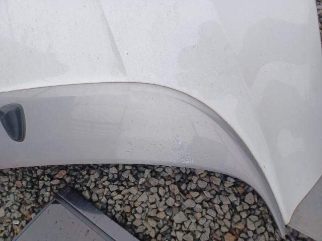 bontott RENAULT MEGANE CC Csomagtérajtó (Üres lemez)