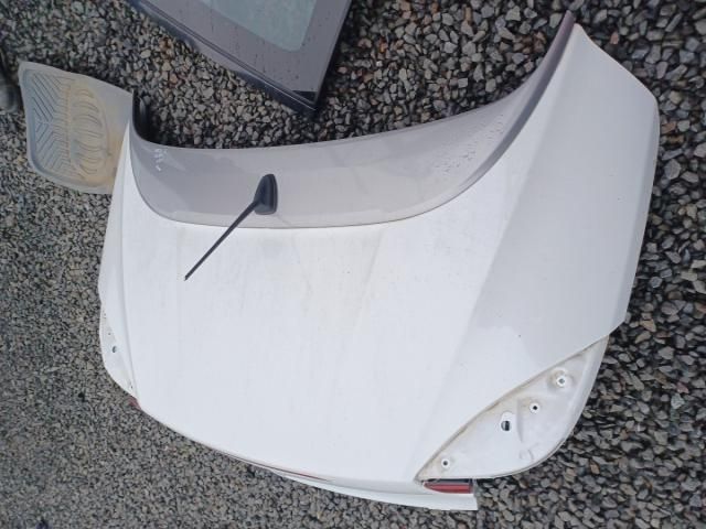 bontott RENAULT MEGANE CC Csomagtérajtó (Üres lemez)