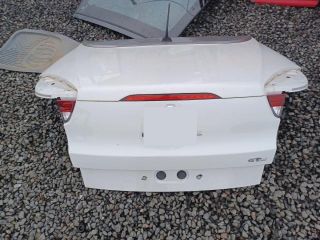bontott RENAULT MEGANE CC Csomagtérajtó (Üres lemez)