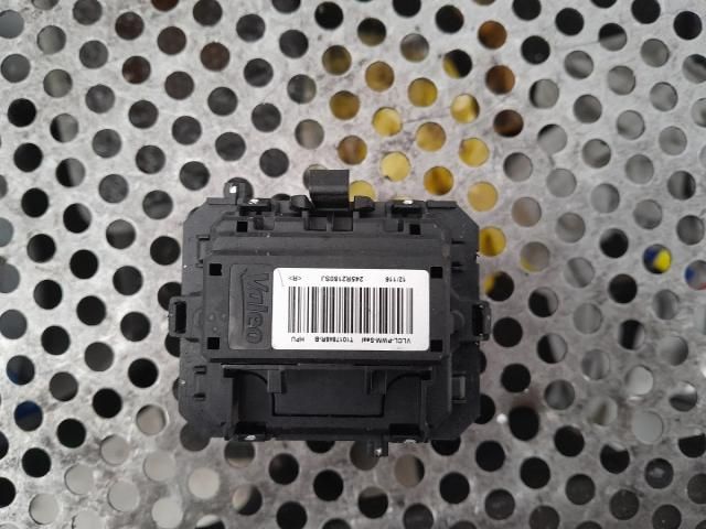 bontott RENAULT MEGANE CC Előtét Ellenállás Fűtőmotor