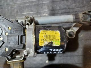 bontott RENAULT MEGANE CC Első Ablaktörlő Szerkezet