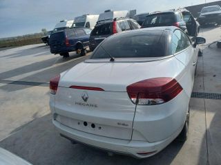 bontott RENAULT MEGANE CC Első Ablaktörlő Szerkezet