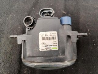 bontott RENAULT MEGANE CC Jobb első Lökhárító Vakborítás