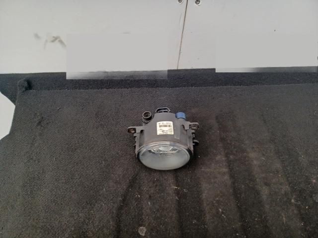 bontott RENAULT MEGANE CC Jobb első Lökhárító Vakborítás