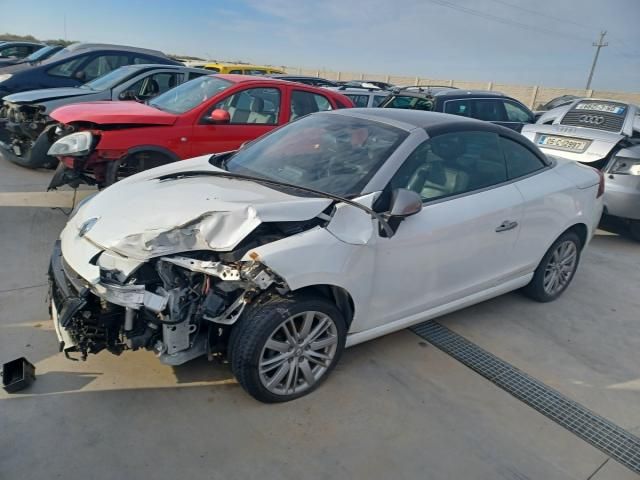 bontott RENAULT MEGANE CC Kézifék Kapcsoló