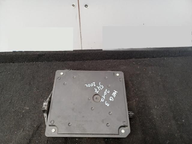 bontott RENAULT MEGANE CC Komfort Elektronika