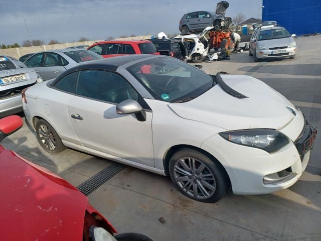 bontott RENAULT MEGANE CC Komfort Elektronika