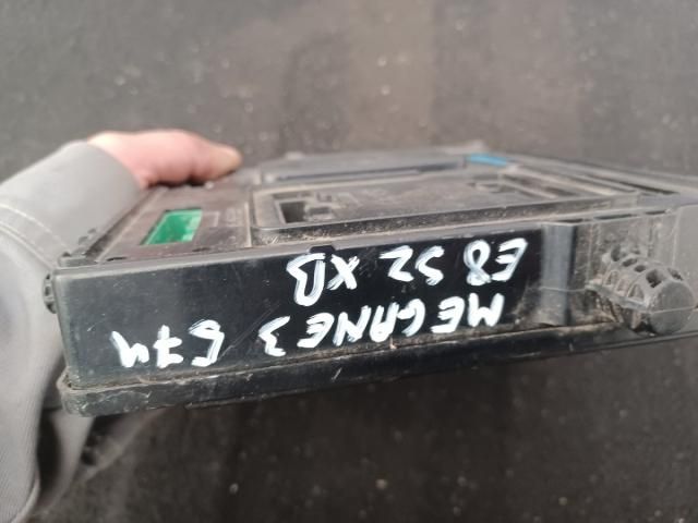 bontott RENAULT MEGANE CC Komfort Elektronika