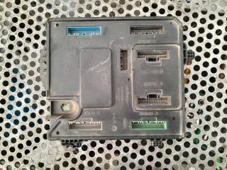 bontott RENAULT MEGANE CC Komfort Elektronika