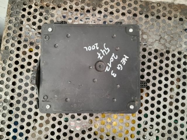 bontott RENAULT MEGANE CC Komfort Elektronika