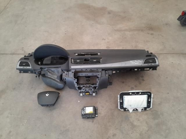 bontott RENAULT MEGANE CC Komplett Légzsák Szett