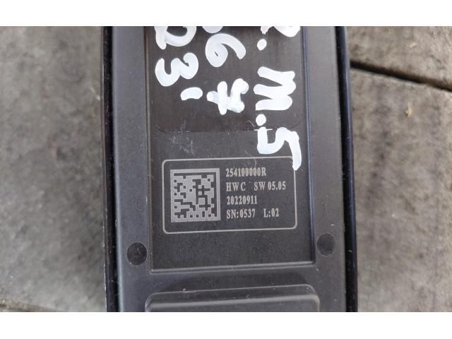 bontott RENAULT MEGANE E-TECH SUV Ablakemelő Kapcsoló Négyes / Kettes