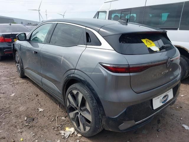 bontott RENAULT MEGANE E-TECH SUV Bal első Kapaszkodó (Felső)