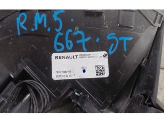 bontott RENAULT MEGANE E-TECH SUV Bal Külső Hátsó Lámpa