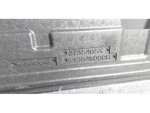 bontott RENAULT MEGANE E-TECH SUV Csomagtér Kárpit