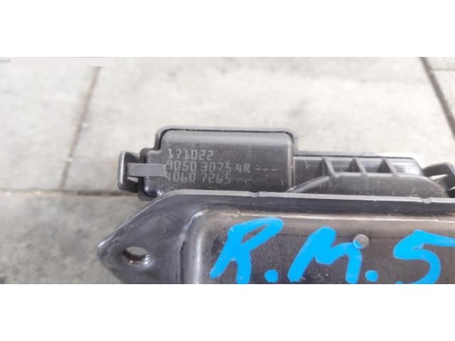 bontott RENAULT MEGANE E-TECH SUV Csomagtérajtó Zárszerkezet