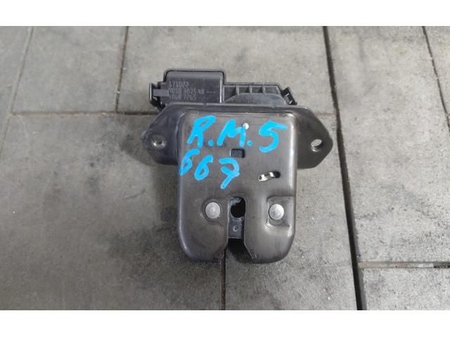 bontott RENAULT MEGANE E-TECH SUV Csomagtérajtó Zárszerkezet