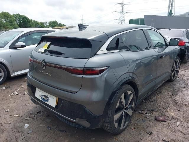 bontott RENAULT MEGANE E-TECH SUV Jobb Féltengely