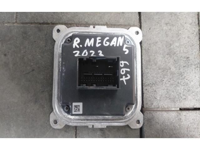 bontott RENAULT MEGANE E-TECH SUV Fényszóró Elektronika