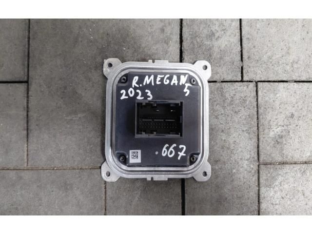 bontott RENAULT MEGANE E-TECH SUV Fényszóró Elektronika