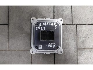 bontott RENAULT MEGANE E-TECH SUV Fényszóró Elektronika