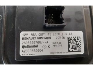 bontott RENAULT MEGANE E-TECH SUV Fényszóró Elektronika