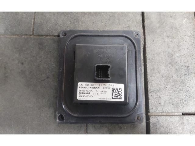 bontott RENAULT MEGANE E-TECH SUV Fényszóró Elektronika