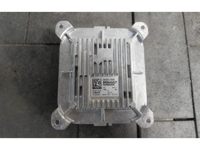 bontott RENAULT MEGANE E-TECH SUV Fényszóró Elektronika