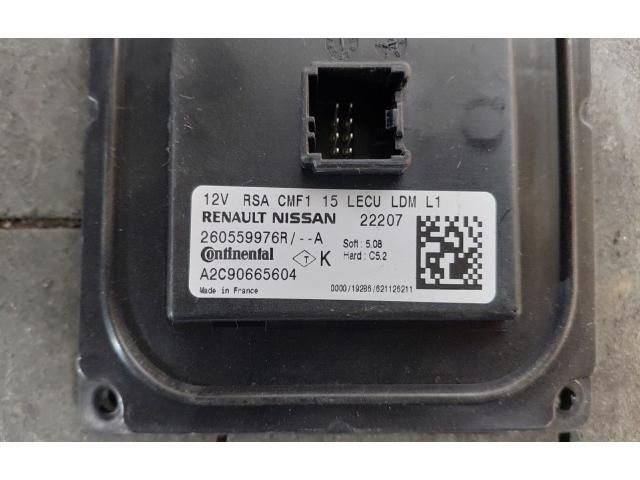 bontott RENAULT MEGANE E-TECH SUV Fényszóró Elektronika