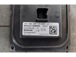 bontott RENAULT MEGANE E-TECH SUV Fényszóró Elektronika