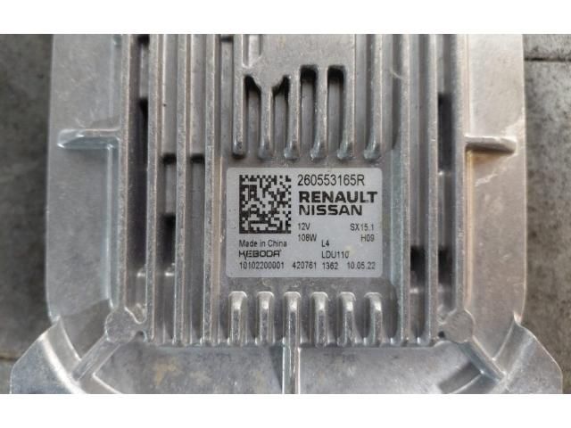 bontott RENAULT MEGANE E-TECH SUV Fényszóró Elektronika