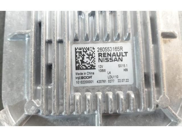 bontott RENAULT MEGANE E-TECH SUV Fényszóró Elektronika