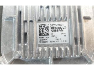 bontott RENAULT MEGANE E-TECH SUV Fényszóró Elektronika