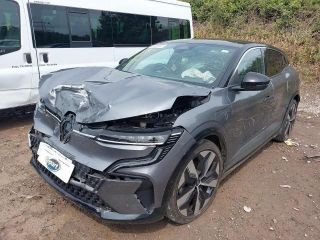 bontott RENAULT MEGANE E-TECH SUV Gázrugós Kitámasztó Teleszkóp Csomagtérajtó Jobb