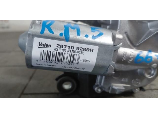 bontott RENAULT MEGANE E-TECH SUV Hátsó Ablaktörlő Motor