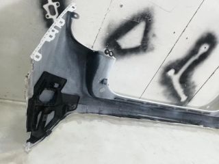 bontott RENAULT MEGANE E-TECH SUV Hátsó Lökhárító (Üresen)