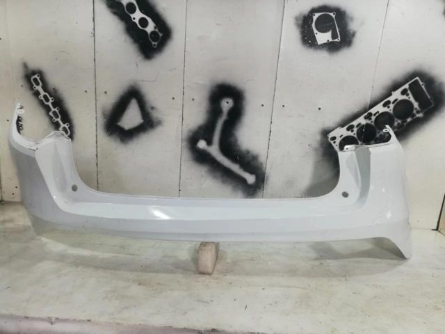 bontott RENAULT MEGANE E-TECH SUV Hátsó Lökhárító (Üresen)