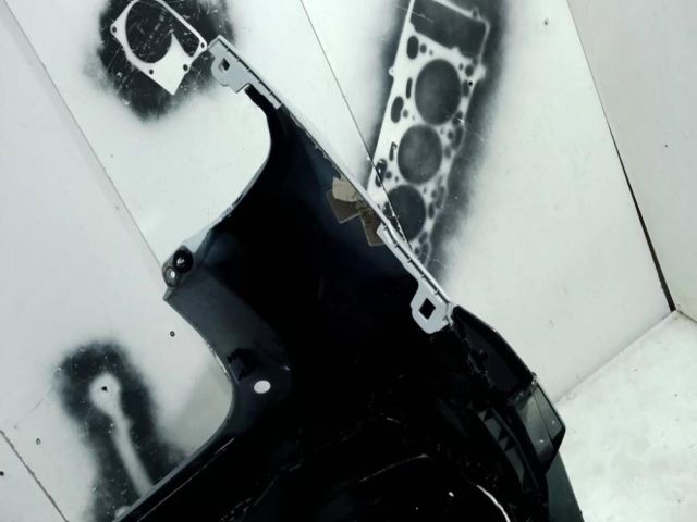 bontott RENAULT MEGANE E-TECH SUV Hátsó Lökhárító (Üresen)