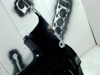 bontott RENAULT MEGANE E-TECH SUV Hátsó Lökhárító (Üresen)