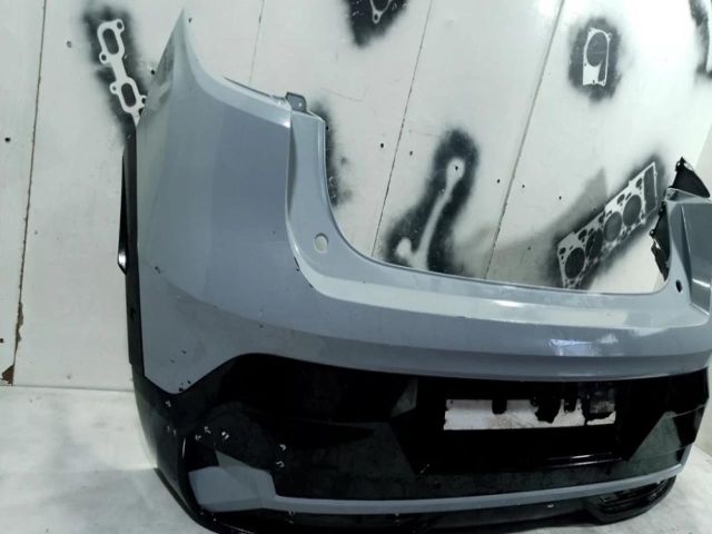 bontott RENAULT MEGANE E-TECH SUV Hátsó Lökhárító (Üresen)