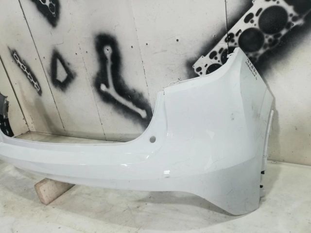 bontott RENAULT MEGANE E-TECH SUV Hátsó Lökhárító (Üresen)