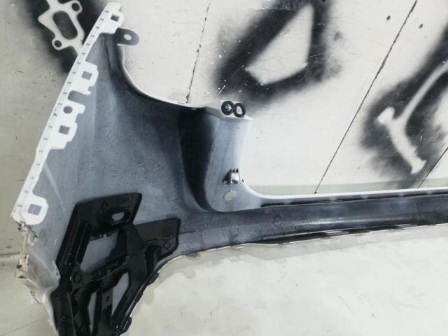 bontott RENAULT MEGANE E-TECH SUV Hátsó Lökhárító (Üresen)