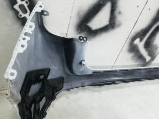 bontott RENAULT MEGANE E-TECH SUV Hátsó Lökhárító (Üresen)